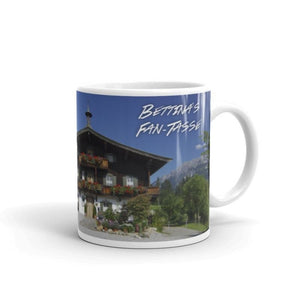 Fan-Tasse (Personalisierbar)