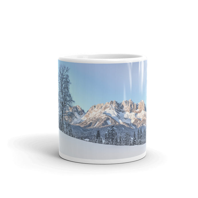 Tasse „Kaiser Winter I“