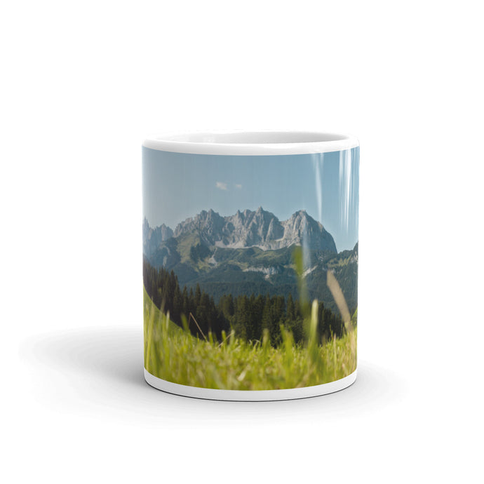 Tasse „Kaiser VI“