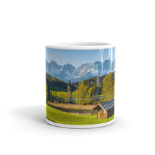 Laden Sie das Bild in den Galerie-Viewer, Tasse „Bergsee“