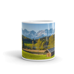 Tasse „Bergsee“