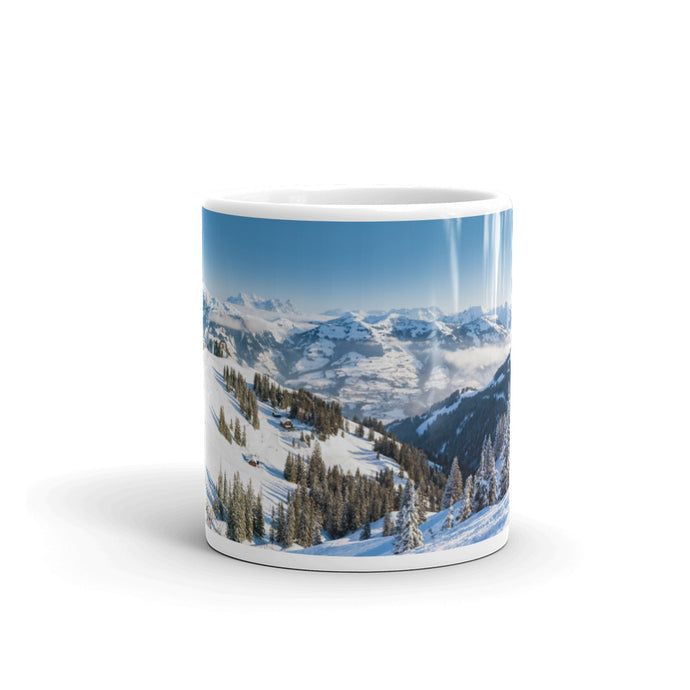 Tasse „Alpenpanorama“