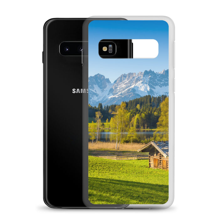 Samsung Hülle „Bergsee“