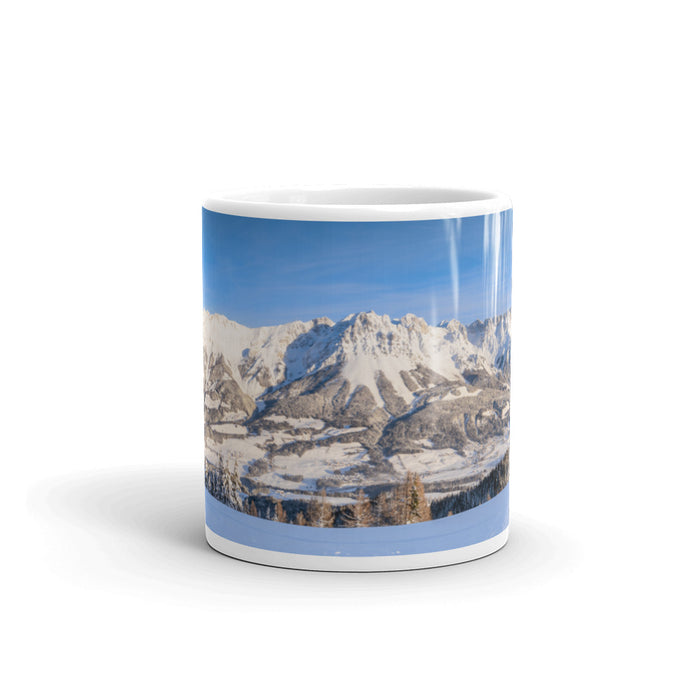 Tasse „Kaiser Winter VII“