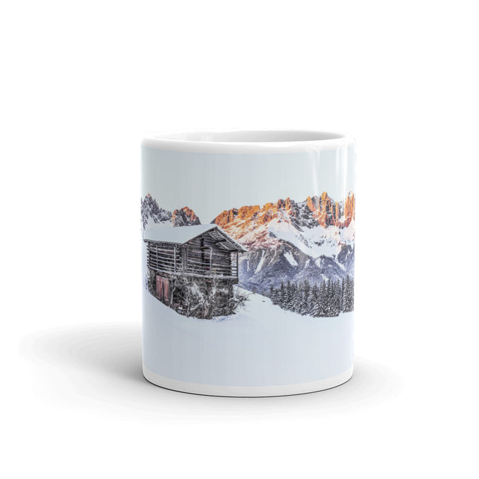 Tasse „Kaiser Winter II“