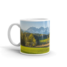 Laden Sie das Bild in den Galerie-Viewer, Tasse „Bergsee“